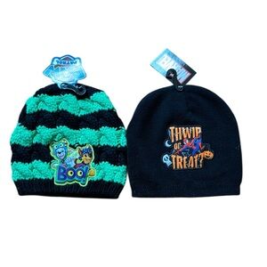 Kids Marvel and Paw Patrol Beanies (bundle of 2)